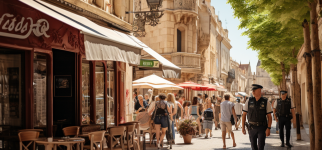 Sécurité à Narbonne : Zones sensibles et conseils pour une visite sereine