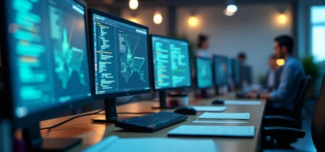 La gestion électronique de documents : révolutionner le traitement de l’information La gestion électronique de documents : révolutionner le traitement de l’information