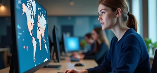 Découvrez comment fonctionne la carte interactive de l&rsquo;actualité sur Delta News net