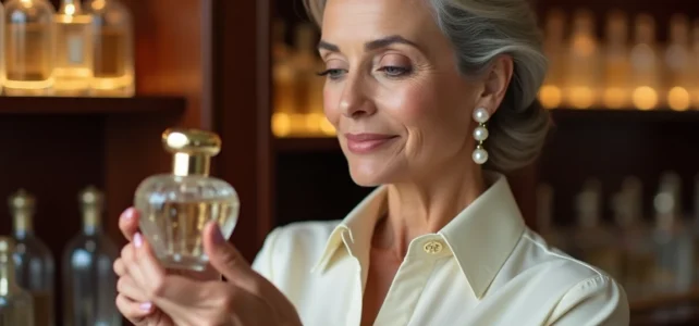 Parfums élégants après 70 ans : astuces pour choisir la fragrance idéale Parfums élégants après 70 ans : astuces pour choisir la fragrance idéale