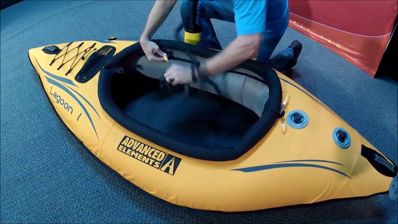 Combien coûte un bon kayak gonflable ?