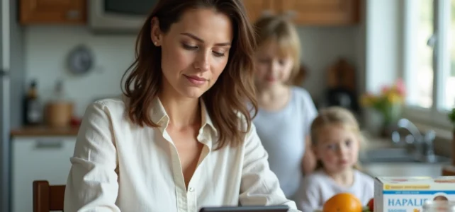 Découvrez comment simplifier la vie de famille grâce aux services en ligne innovants Découvrez comment simplifier la vie de famille grâce aux services en ligne innovants