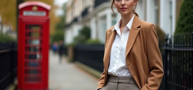 Les tendances incontournables de la mode britannique pour un style élégant et raffiné Les tendances incontournables de la mode britannique pour un style élégant et raffiné
